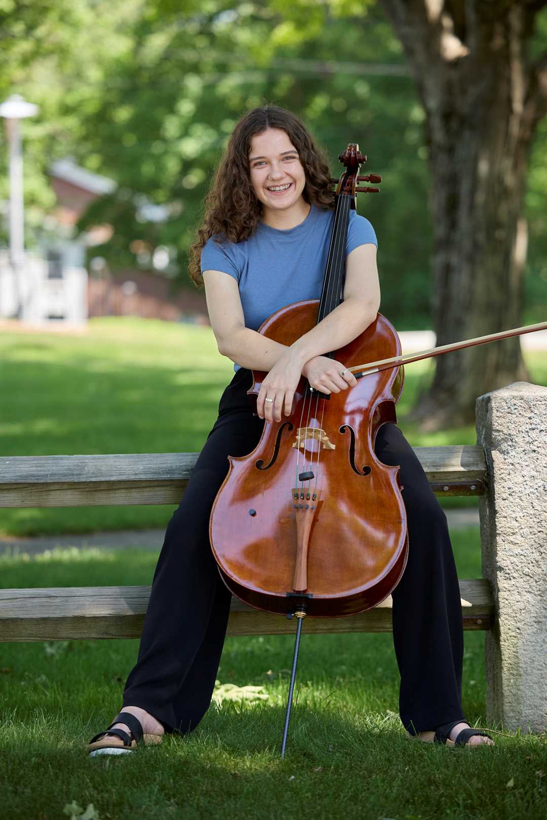  Hochstein String Faculty - Zoe Hardel